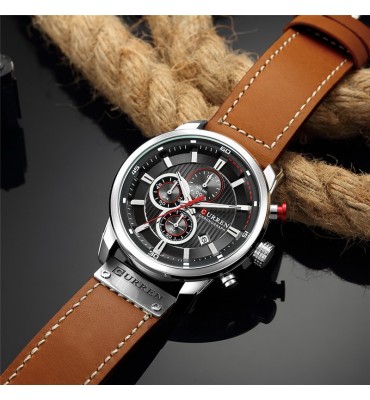 RELOJ CURREN ACERO INOX...