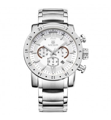 RELOJ MEGIR DE HOMBRE ACERO...