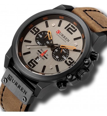 RELOJ CURREN MAQUINA...