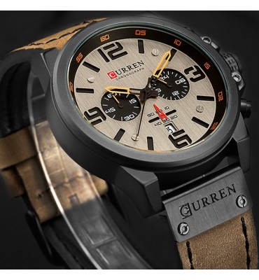 RELOJ CURREN MAQUINA...