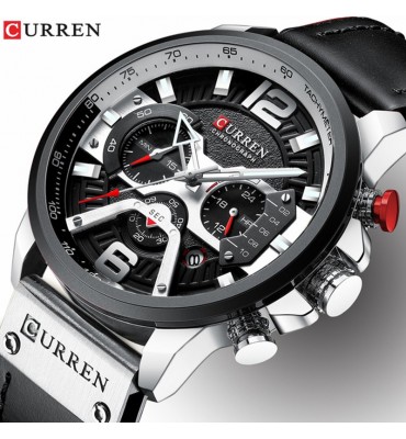 RELOJ CURREN ORIGINAL,...