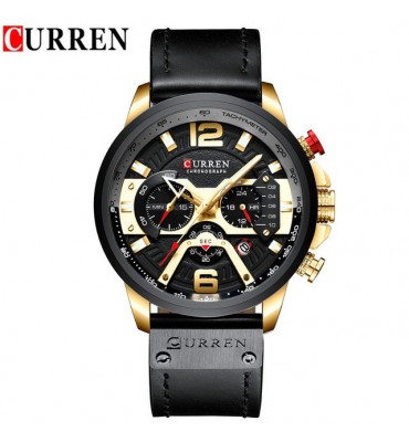 RELOJ CURREN ORIGINAL,...