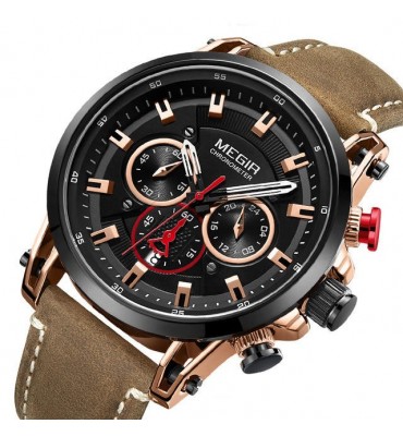 Reloj Megir Original Para...