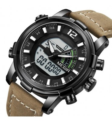 Reloj Megir De Caballero...