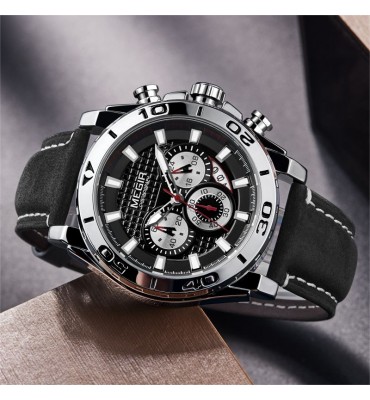 Reloj Megir Original De...