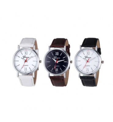 RELOJ GENEVA DE VESTIR PARA...