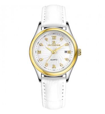 RELOJ DE DAMA ONTHEEDGE...