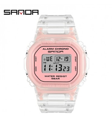 RELOJ DE DAMA DIGITAL...