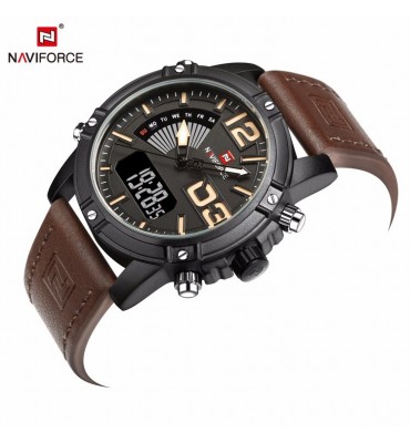 RELOJ NAVIFORCE DE HOMBRE...
