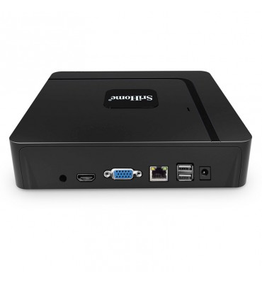 Nvr 4k Srihome 16 Canales...