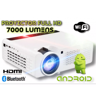 PROYECTOR LED FULL HD...