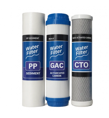 FILTROS DE AGUA PP, CTO,...