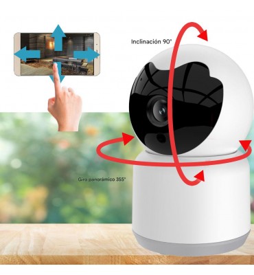 Cámara De Seguridad Tuya...