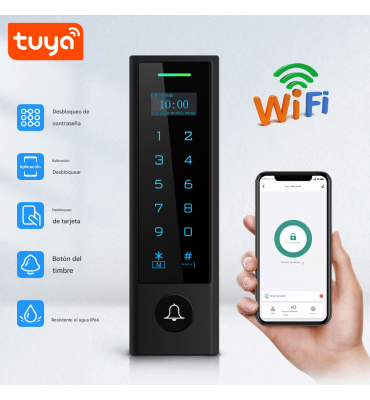 Control De Acceso Wifi...