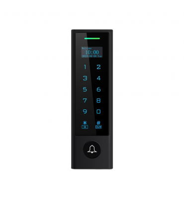 Control De Acceso Wifi...