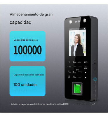 Control De Personal...