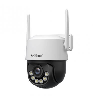 Camara Seguridad Srihome 8...