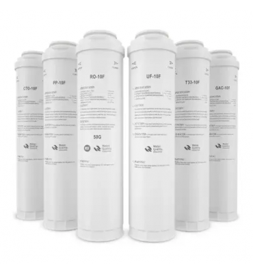 Filtros Bayoneta Kit...