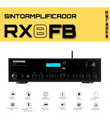 Sintoamplificador 140...