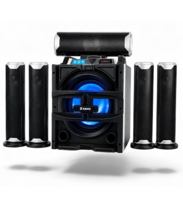 Home Theater 5.1 Subwoofer...