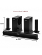 Barra De Sonido Home...