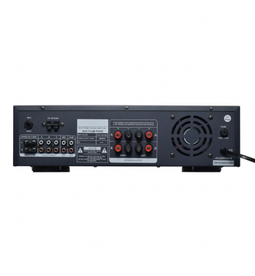 Sintoamplificador 250w Rms...
