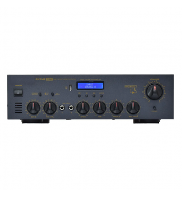 Sintoamplificador 250w Rms...