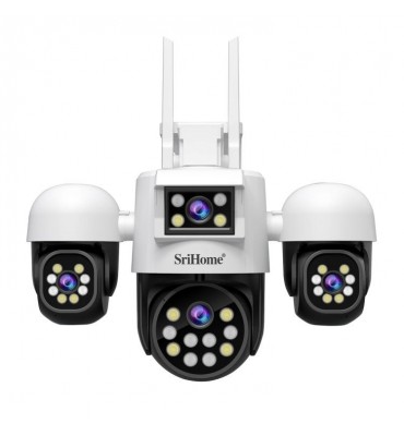Camara De Seguridad 4...